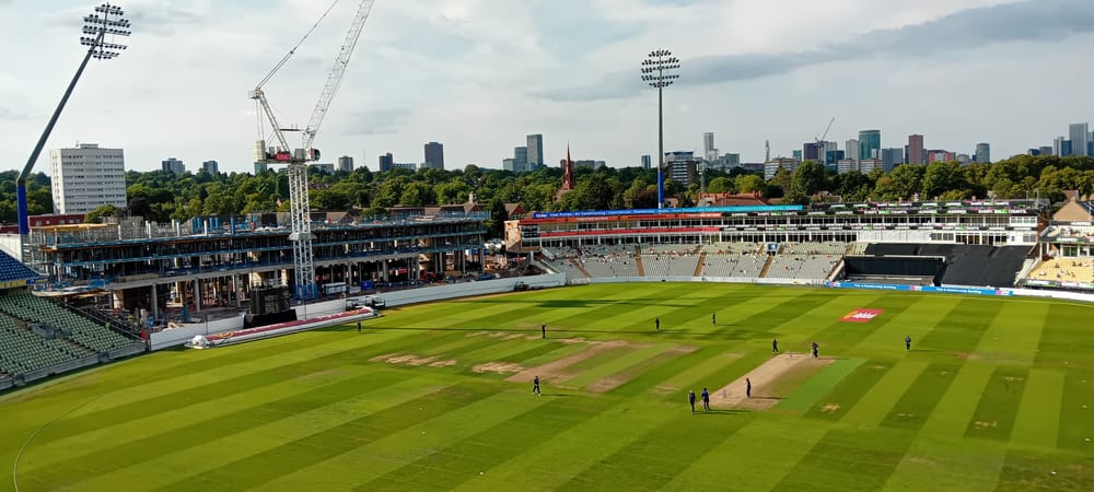 Bears v Surrey