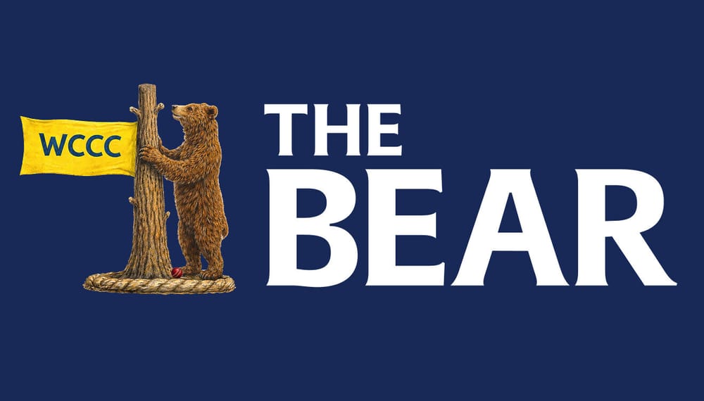 The bear share image