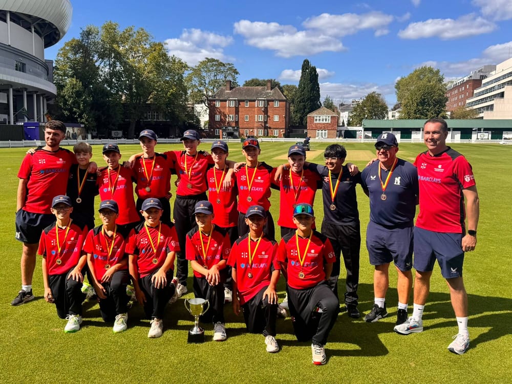 MCC Cov under 13s