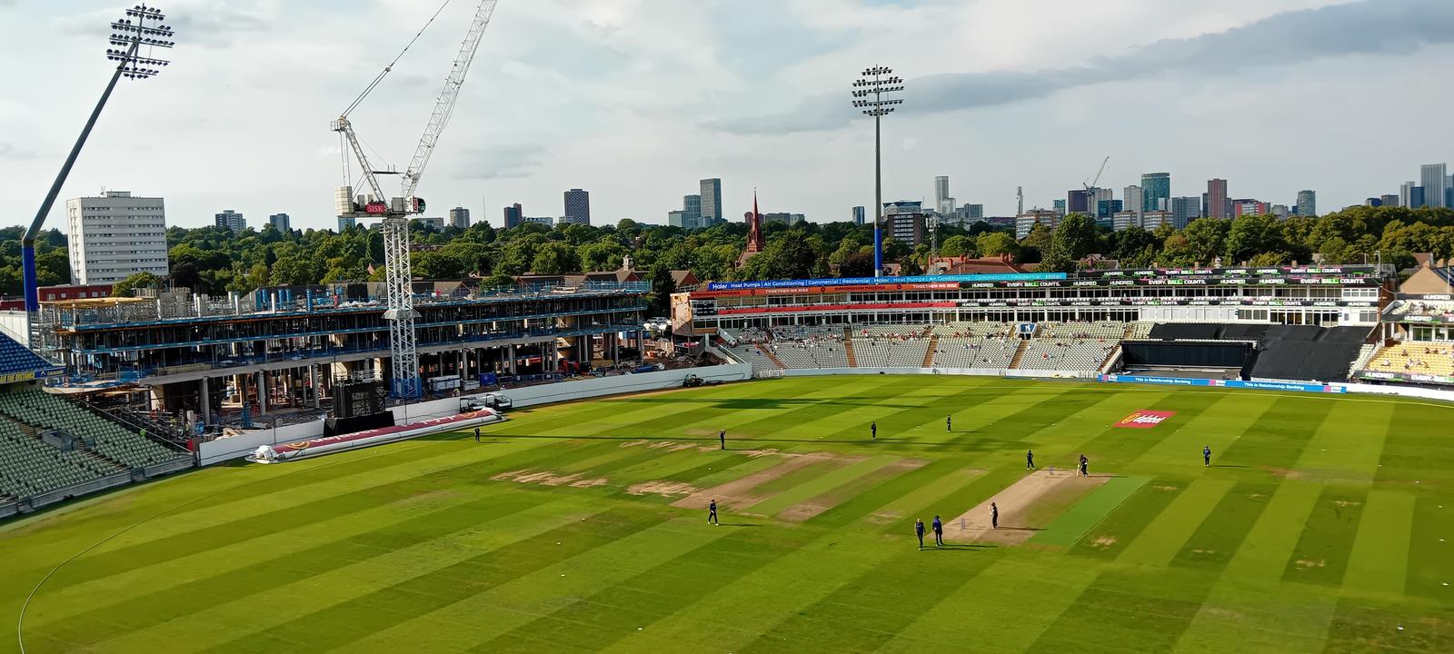 Bears v Surrey