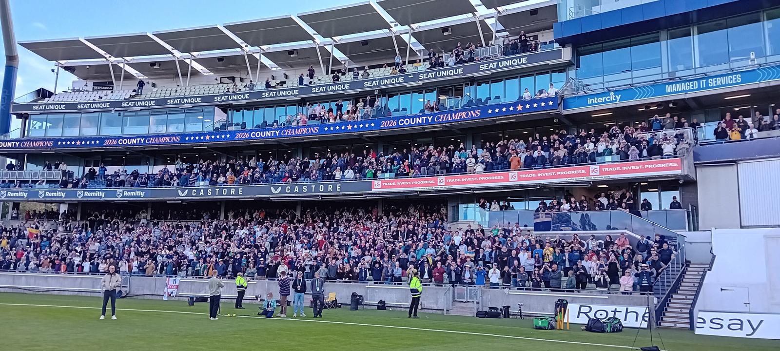 County Champions 2026